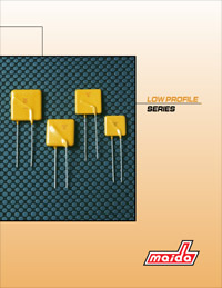 maida product brochure